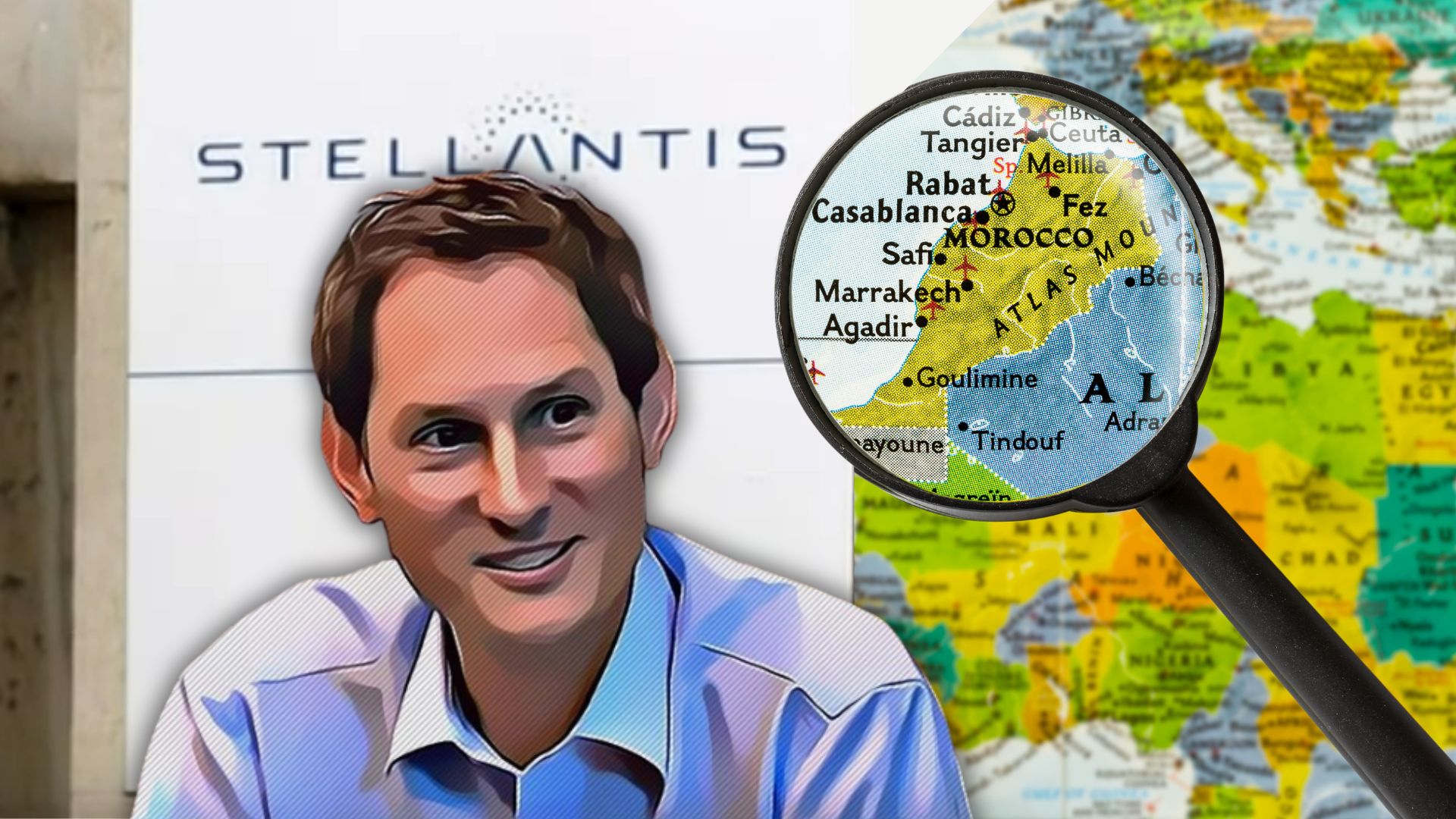 Bye bye Italy: Stellantis goes to Morocco