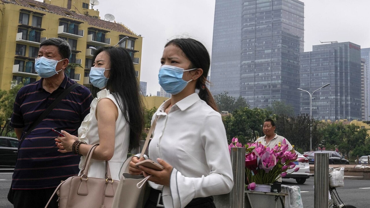 China knew about the covid virus two weeks before announcing it