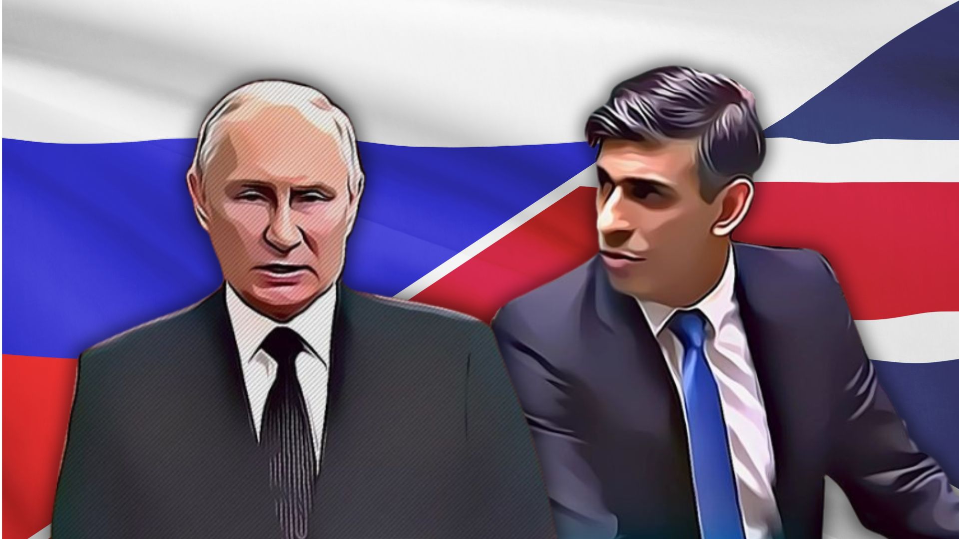 "Citizens ready to fight." London prepares war against Russia