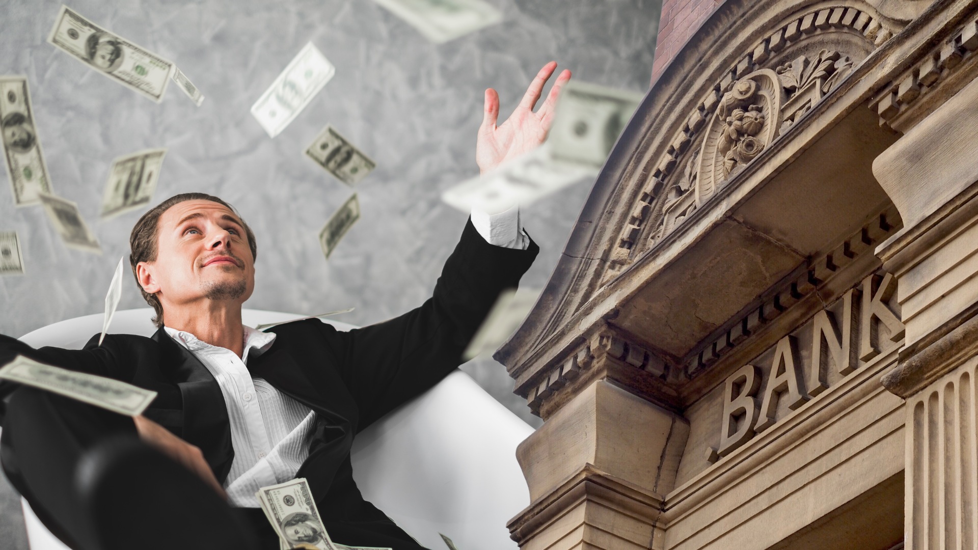 The problems for those who live on income are over