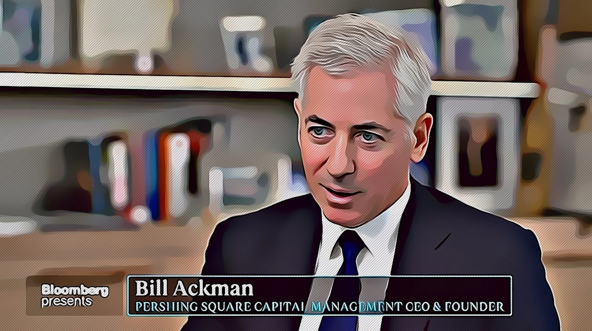 Bill Ackman, the billionaire who declares war on woke