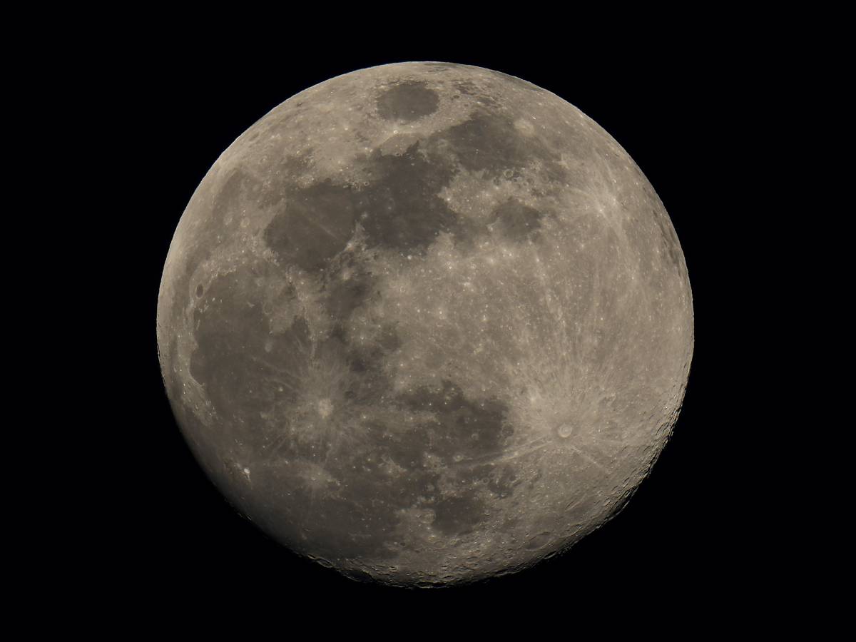Cast your eyes upward: the "Full Snow Moon" is coming