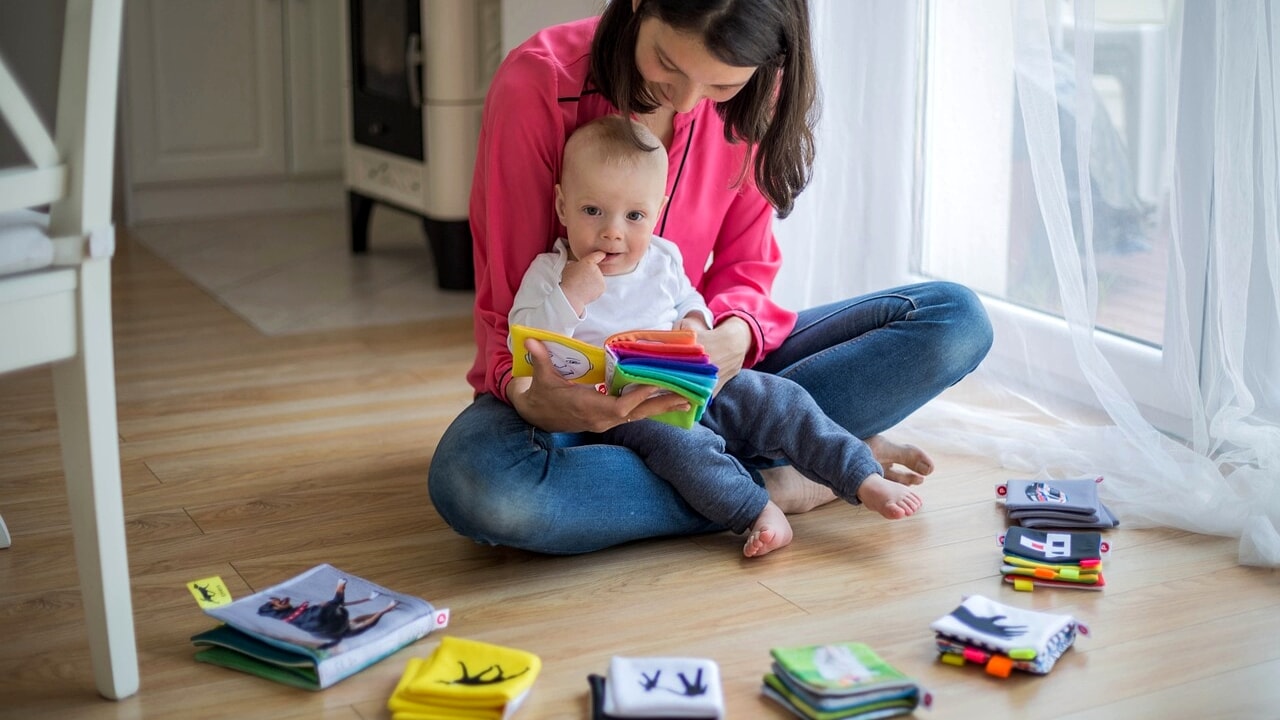 Children who speak "before others": sex has nothing to do with it