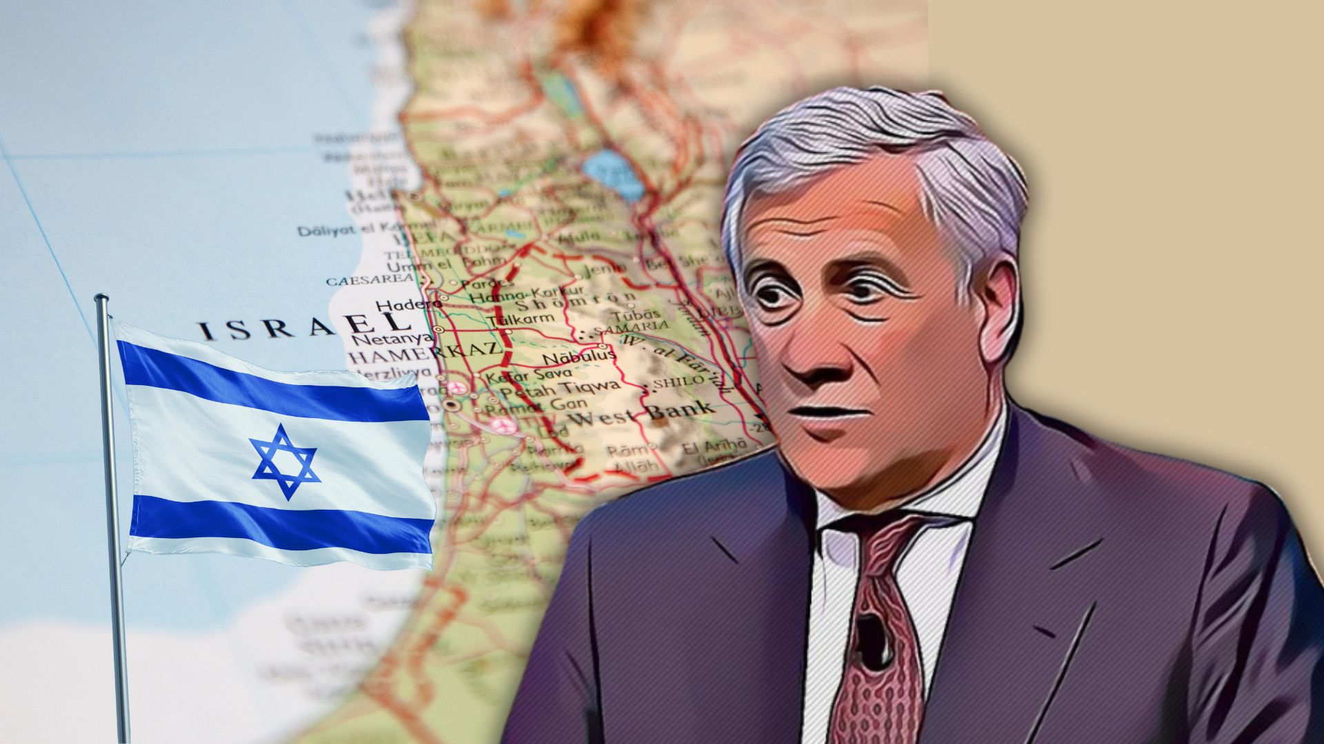 "Disproportionate reaction on civilians". What's behind Tajani's tackle on Netanyahu