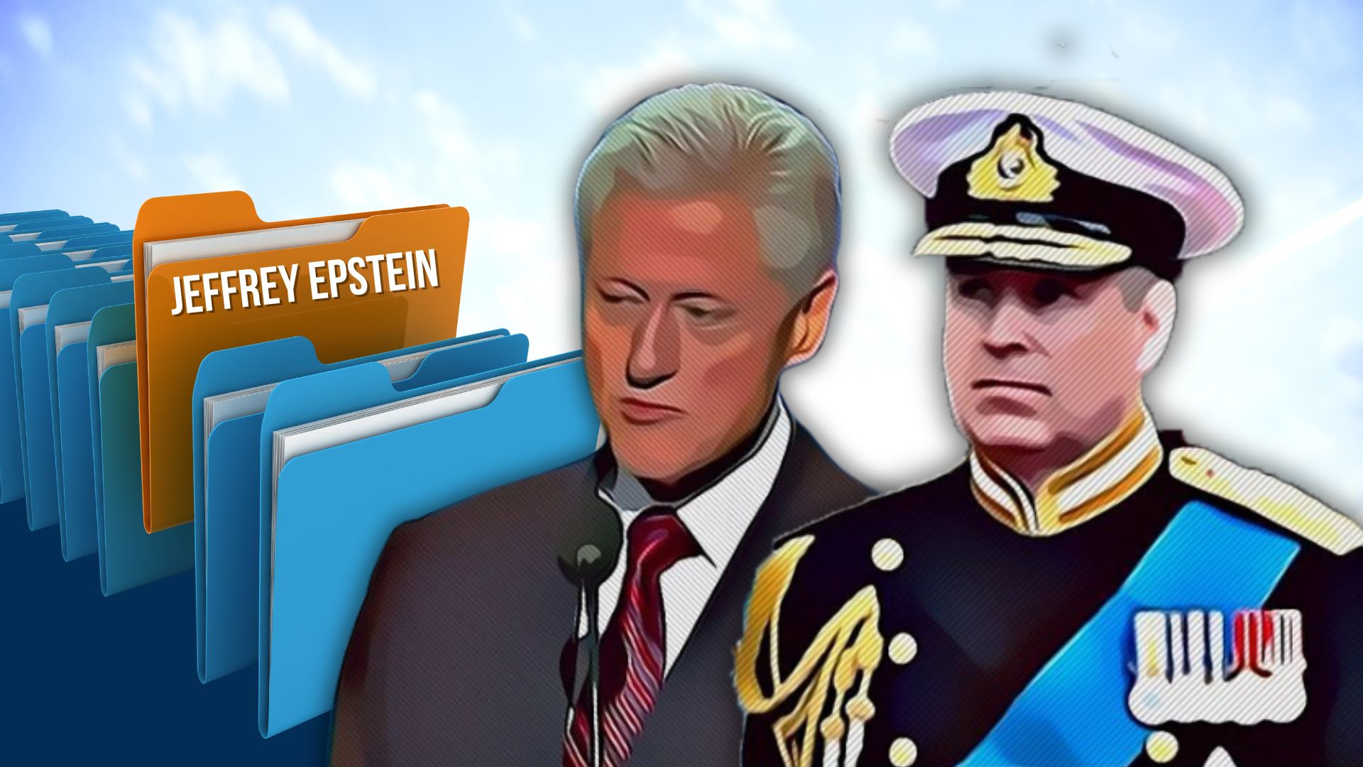 Epstein's list makes everyone tremble