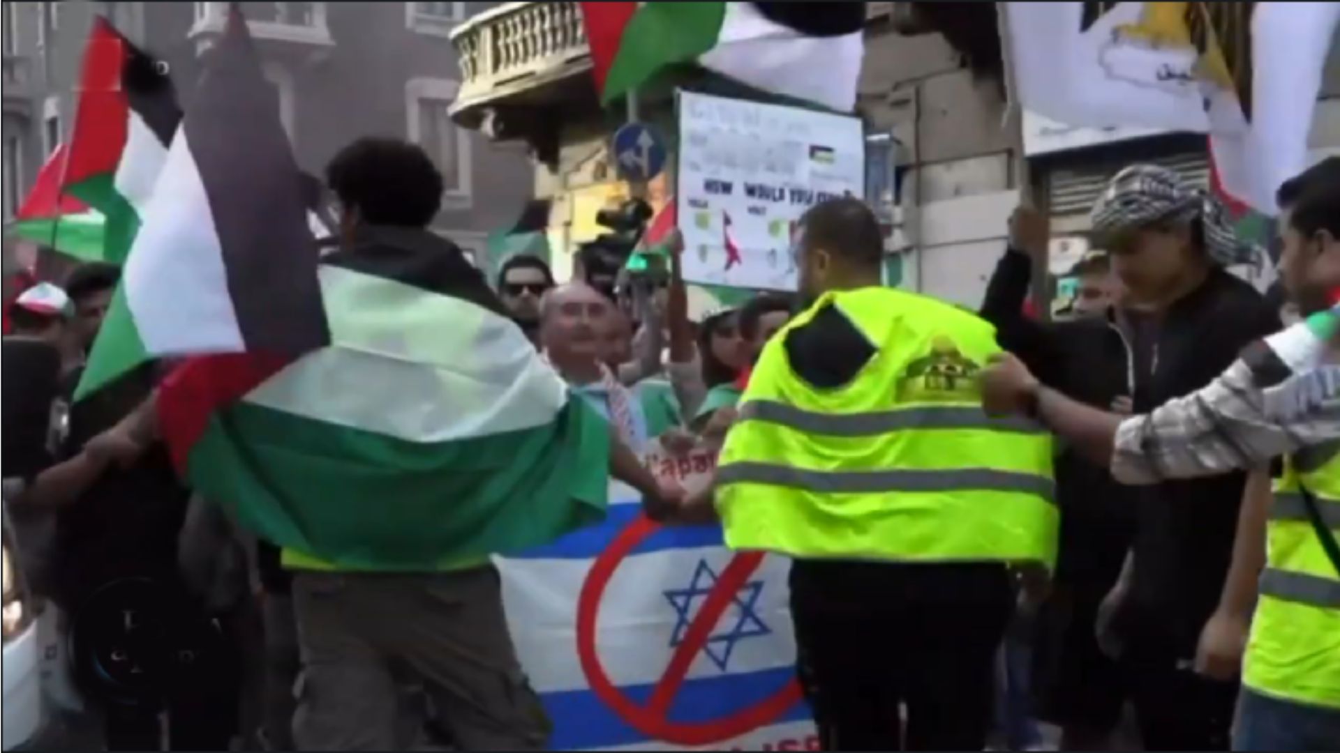 From France to the USA: why anti-Semitic hatred should worry us