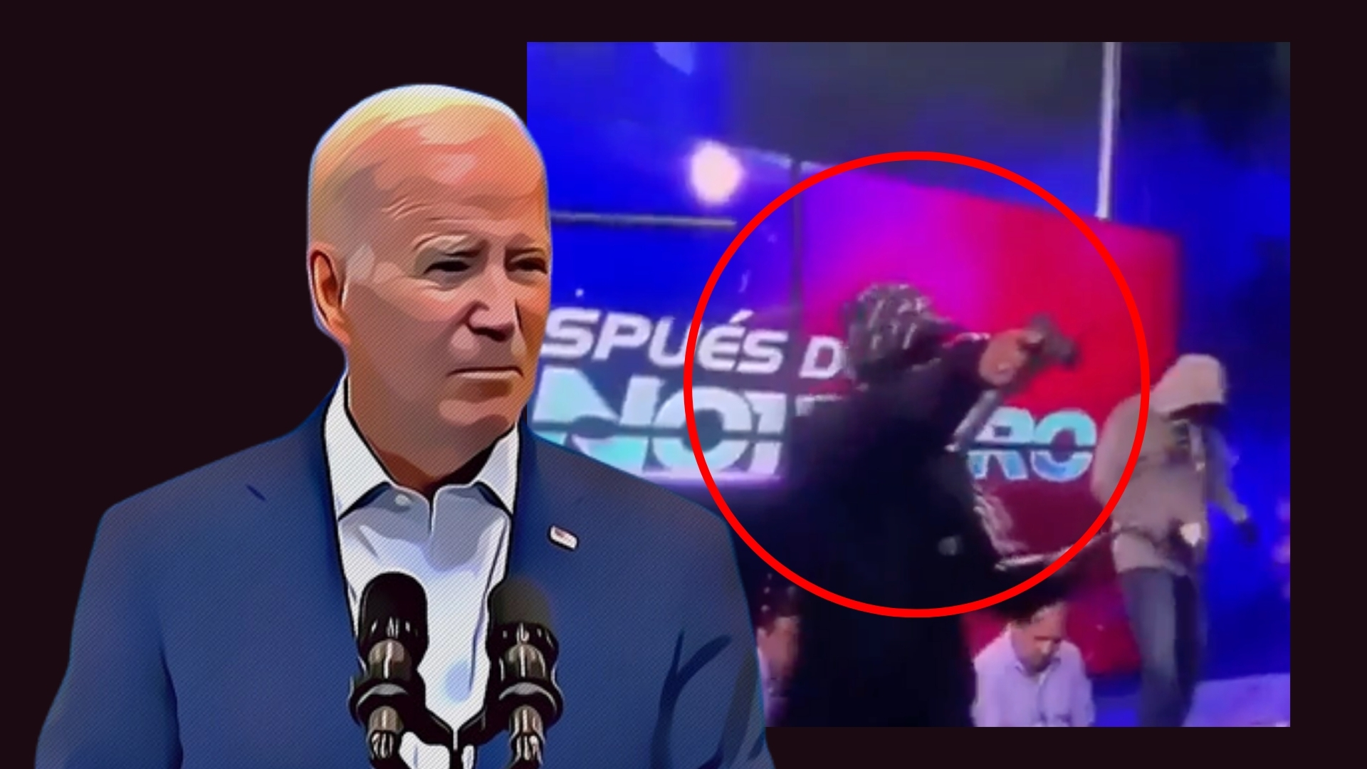 Here's why chaos in Ecuador can crush Biden