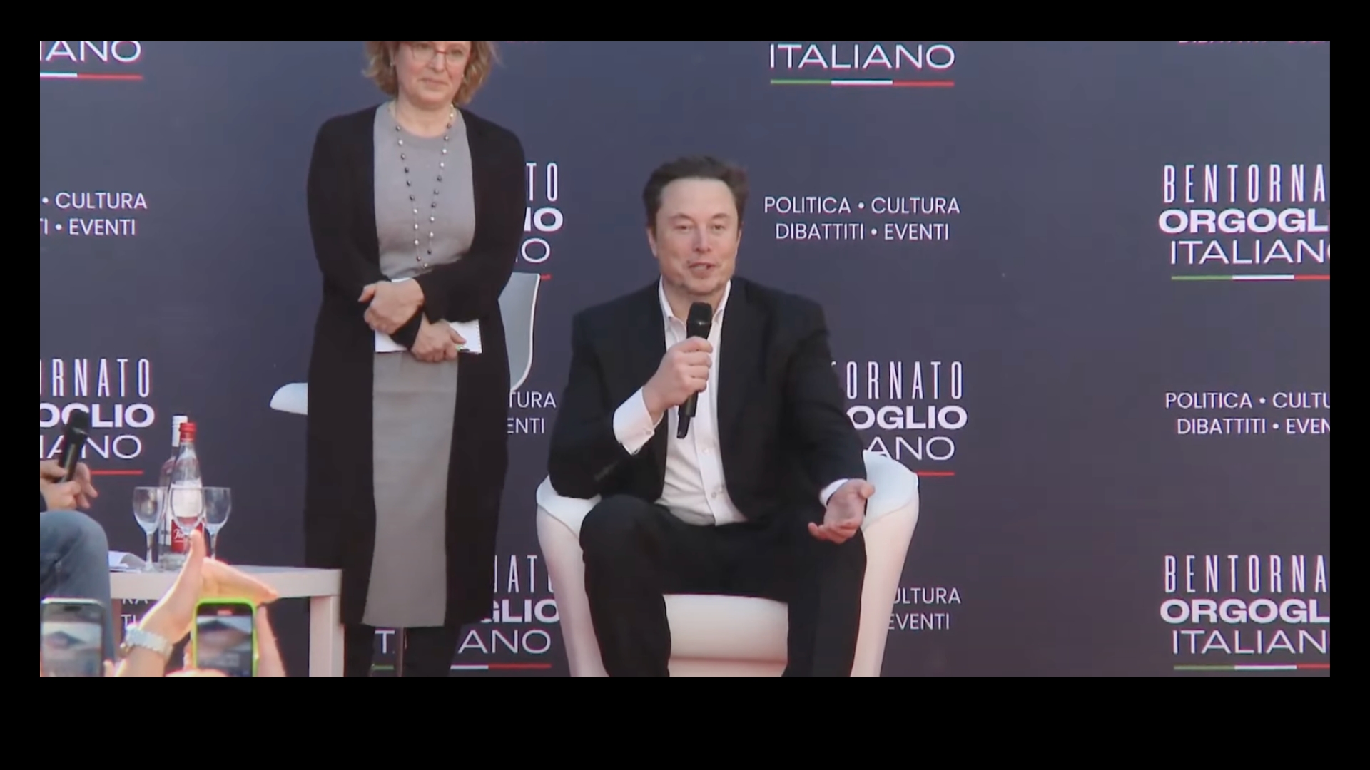 "How important is money from 0 to 10?".  Elon Musk's response is surprising