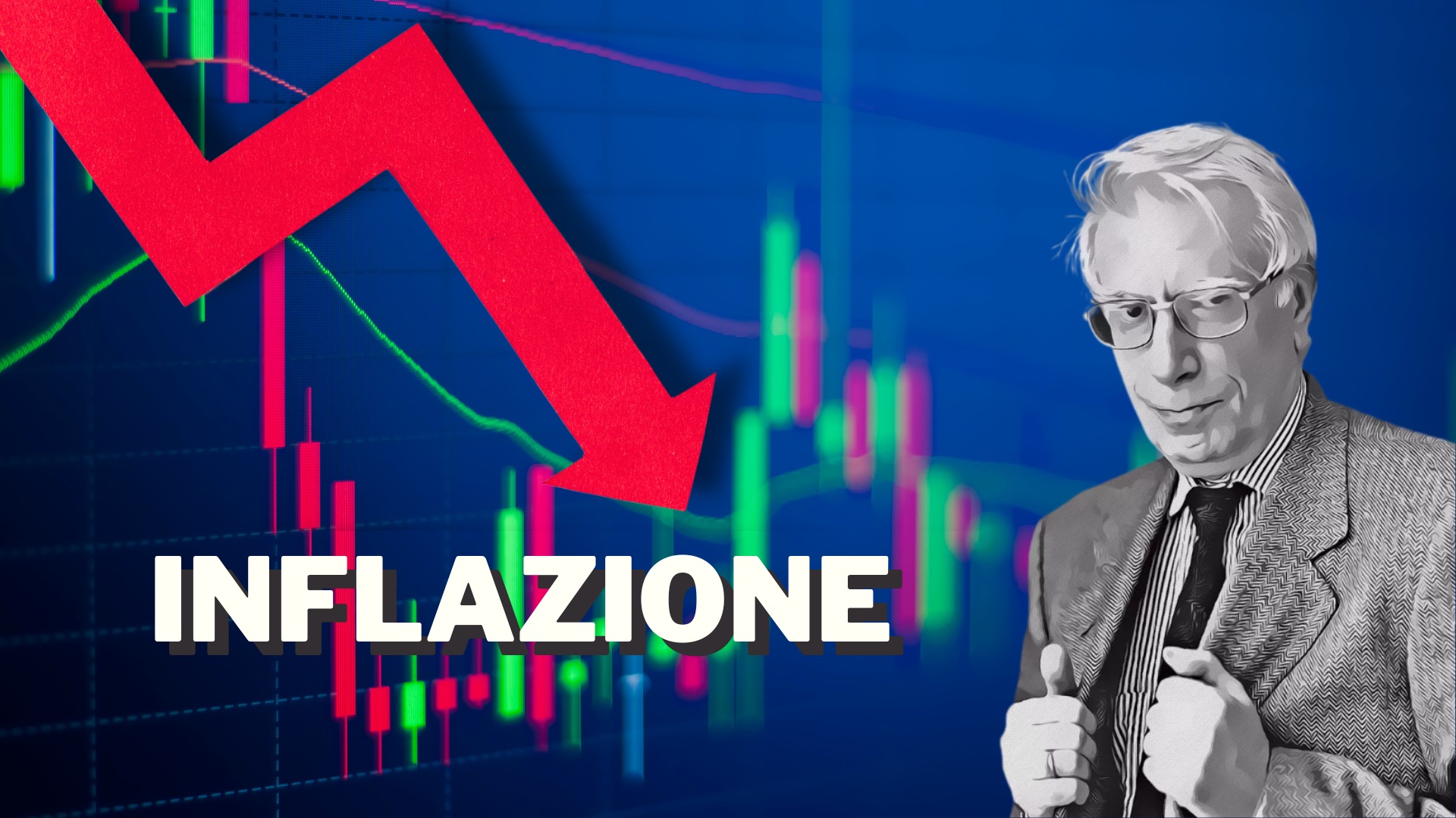 Is inflation reducing?  Because prices don't drop