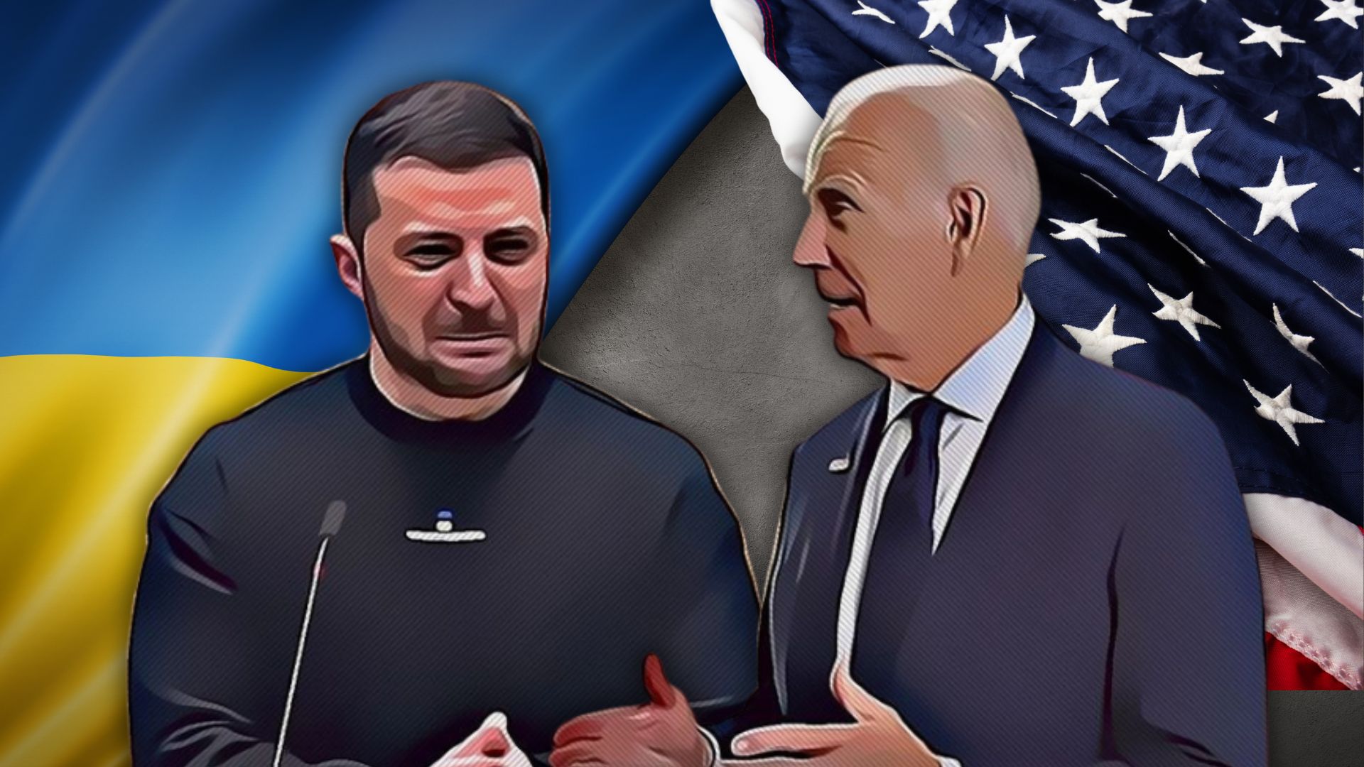 It's done, the US dumps Zelensky