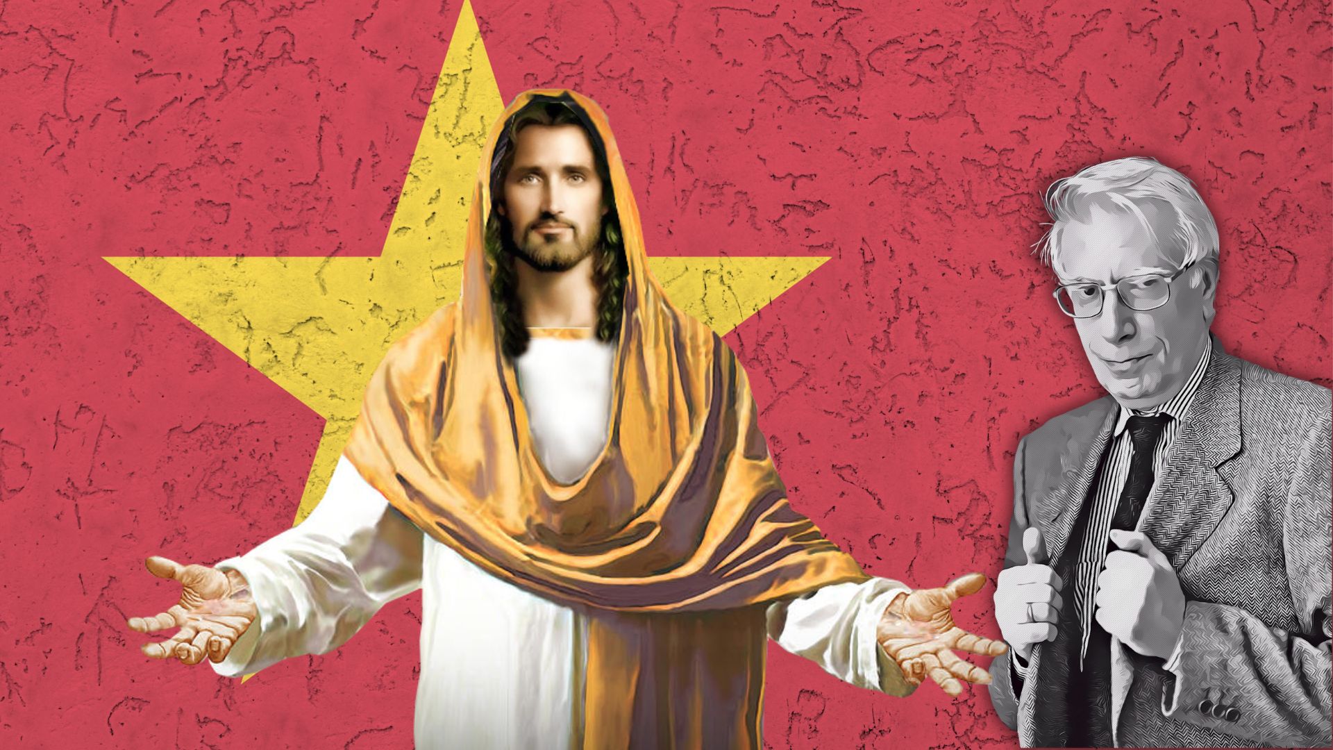 Jesus was not a socialist