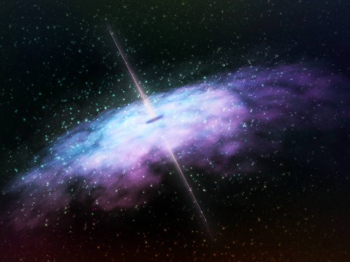 Lombardy flies high. And explore the cosmos