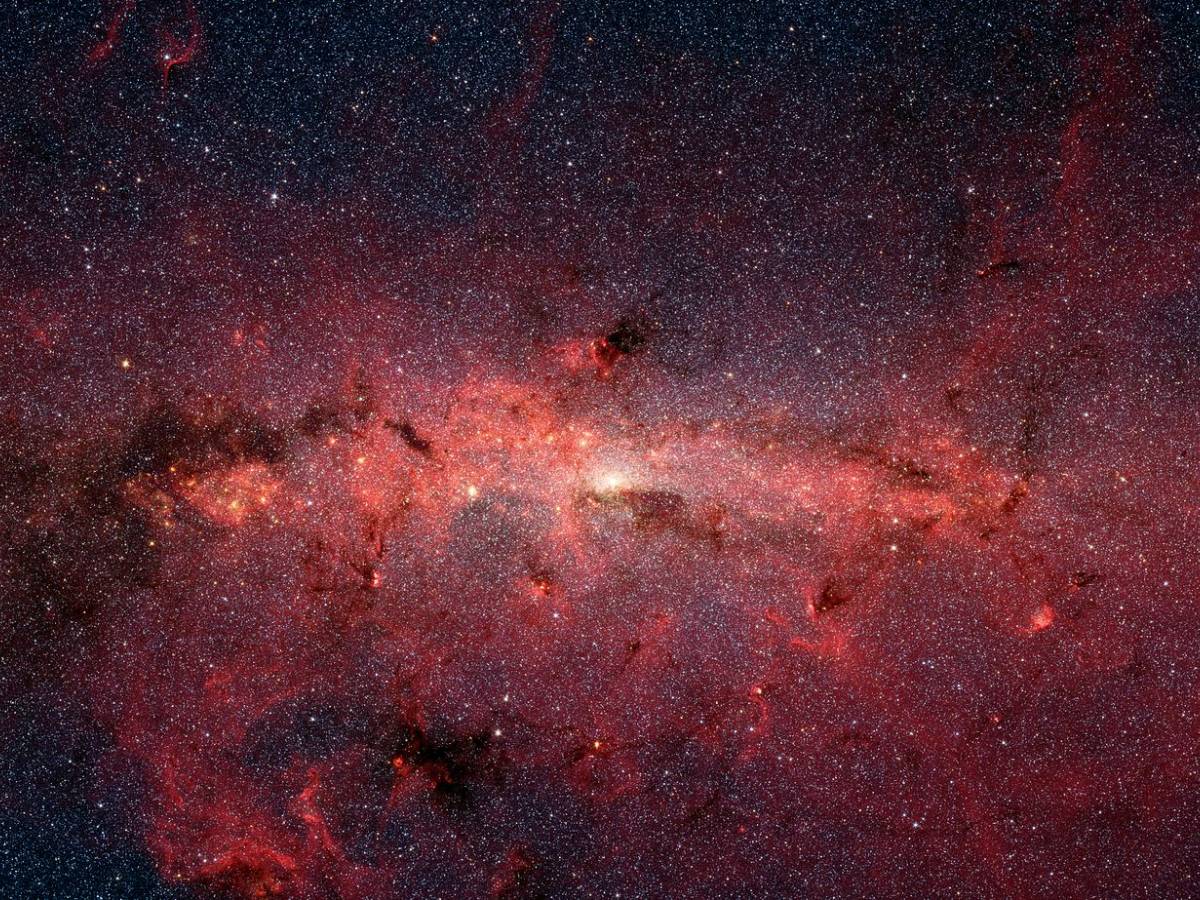 Mysterious radio signal detected from an ancient galaxy: here's what it could be