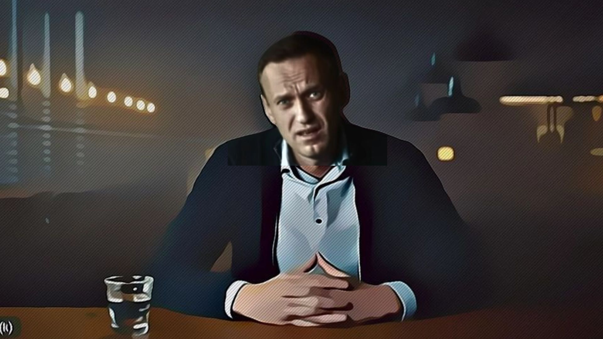 No, Navalny did not die from a punch (Ukraine says so)