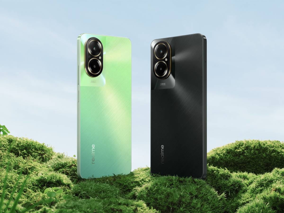 Realme C67, 108 megapixels for 200 euros: the review