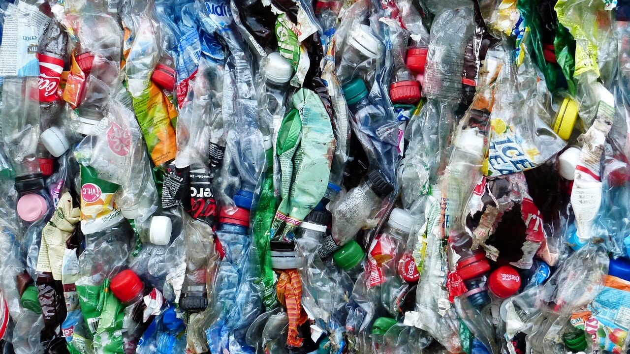 “Recycling is not a solution” and the plastics industry has known this for decades