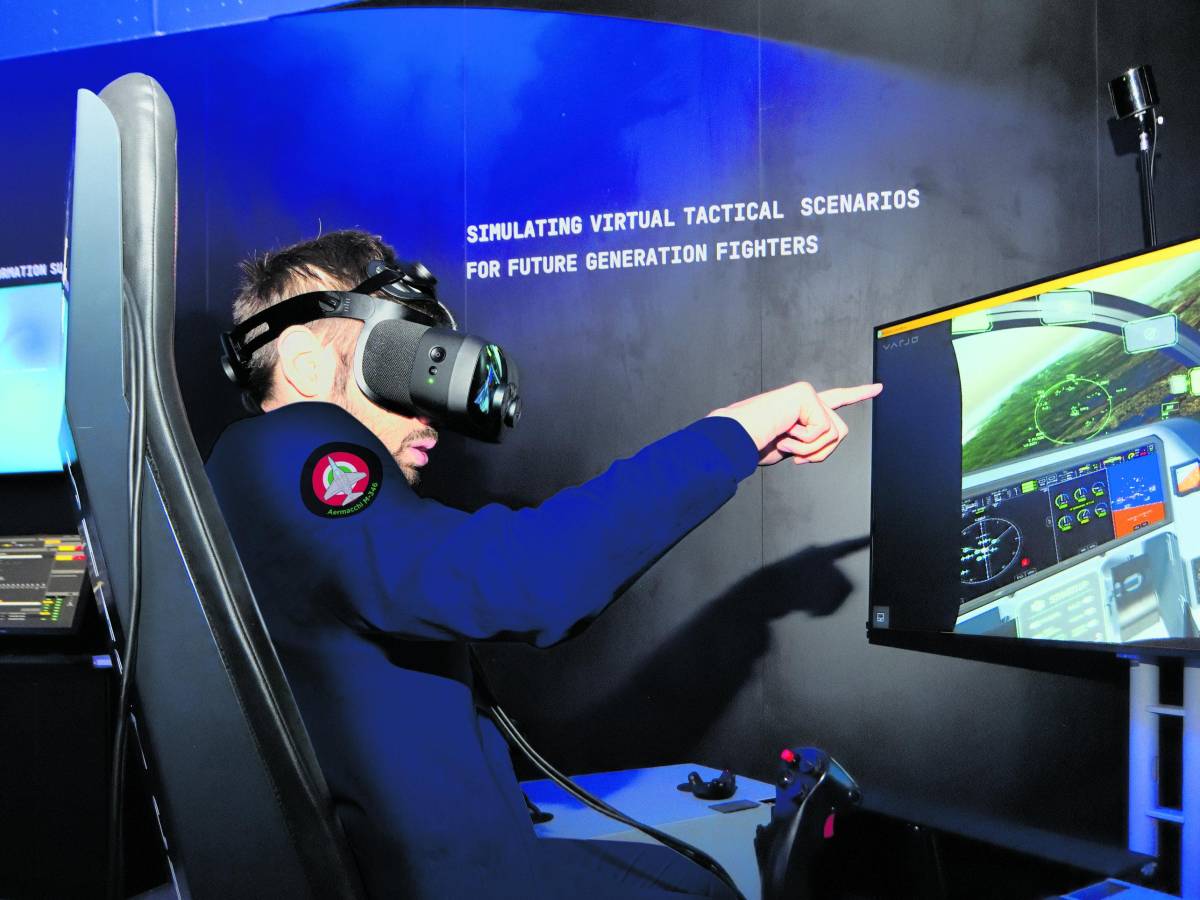 Smart training and maintenance, this is how Italy takes a leap into the future