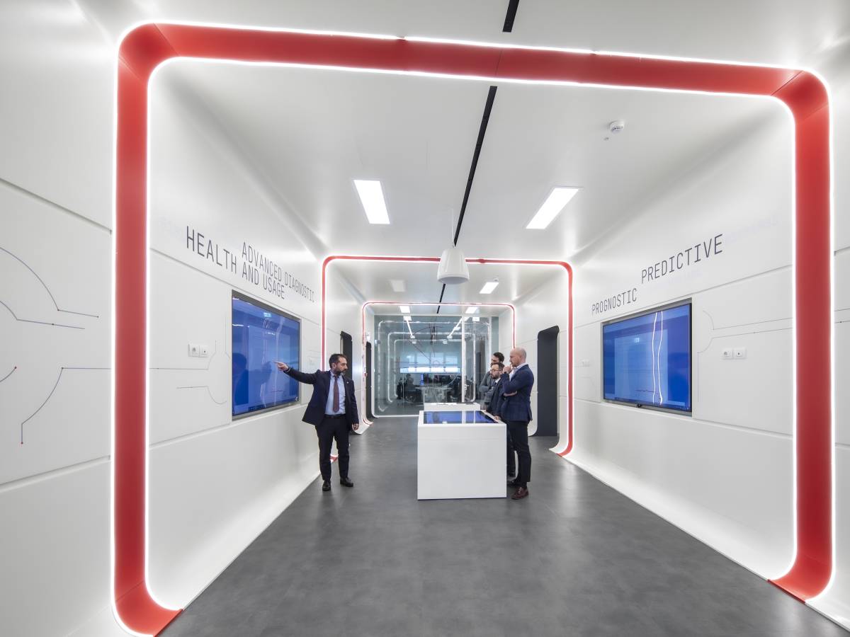 Smart training and maintenance: this is how Italy takes a leap into the future