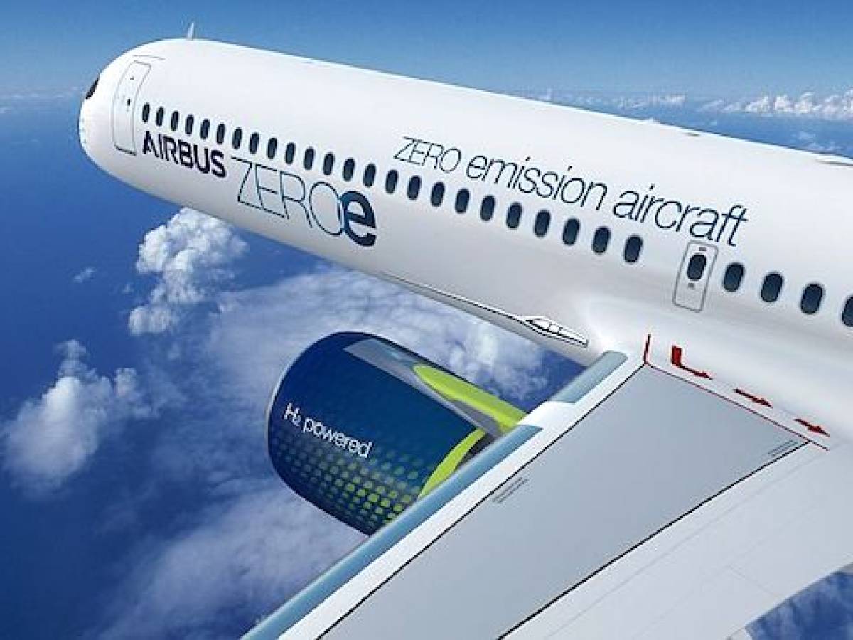Sustainability, Sea and Enea together to develop liquid hydrogen in airports