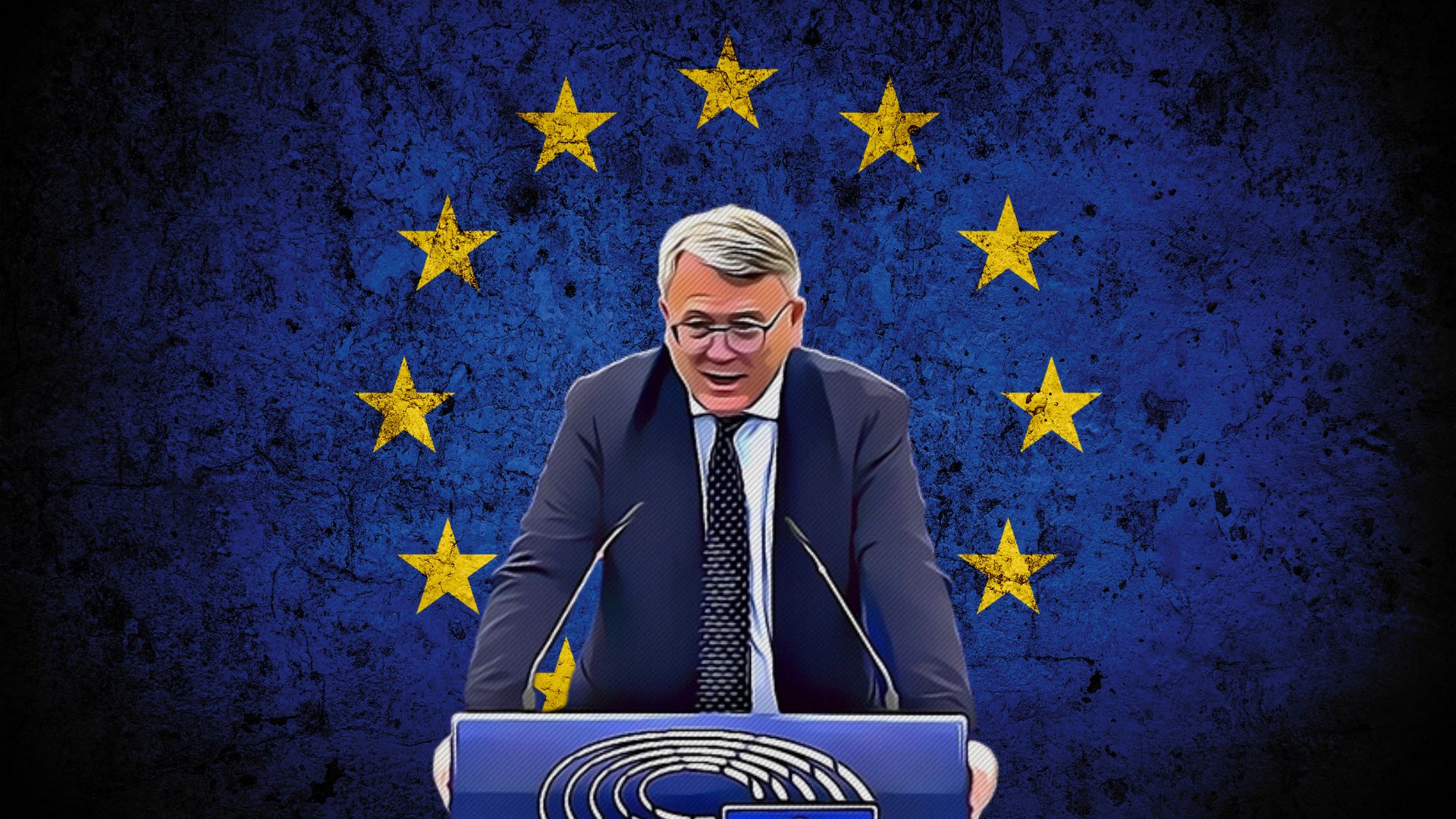 The EU is on a mission to impose the minimum wage on us