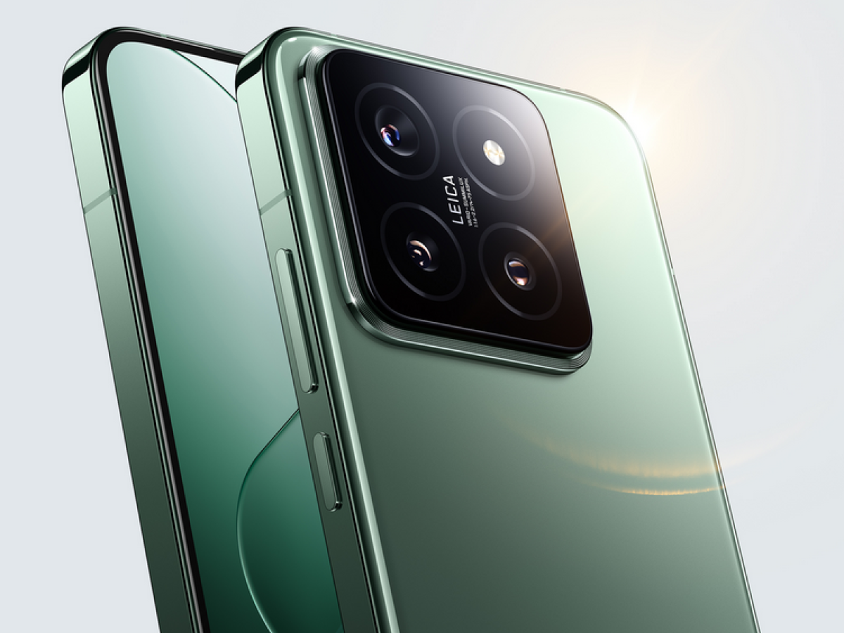 The new Xiaomi 14 Series: photos and videos guaranteed by Leica