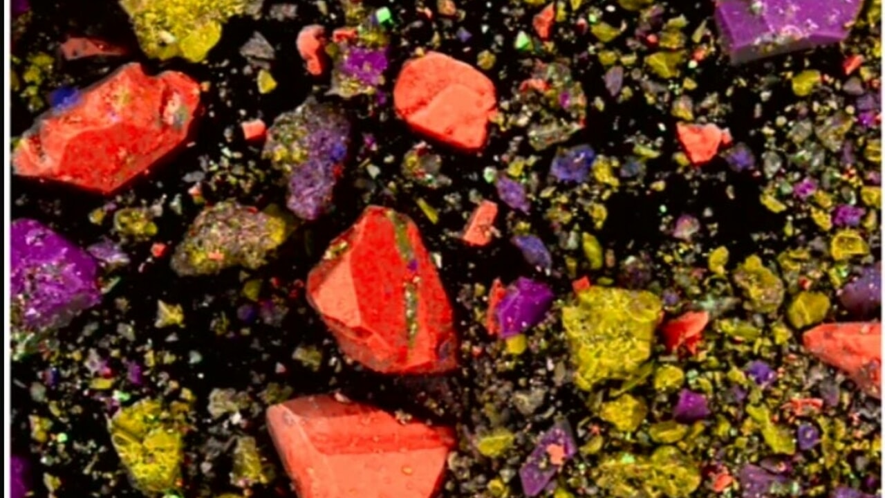 The oldest lipstick in the world has been discovered: it is 4 thousand