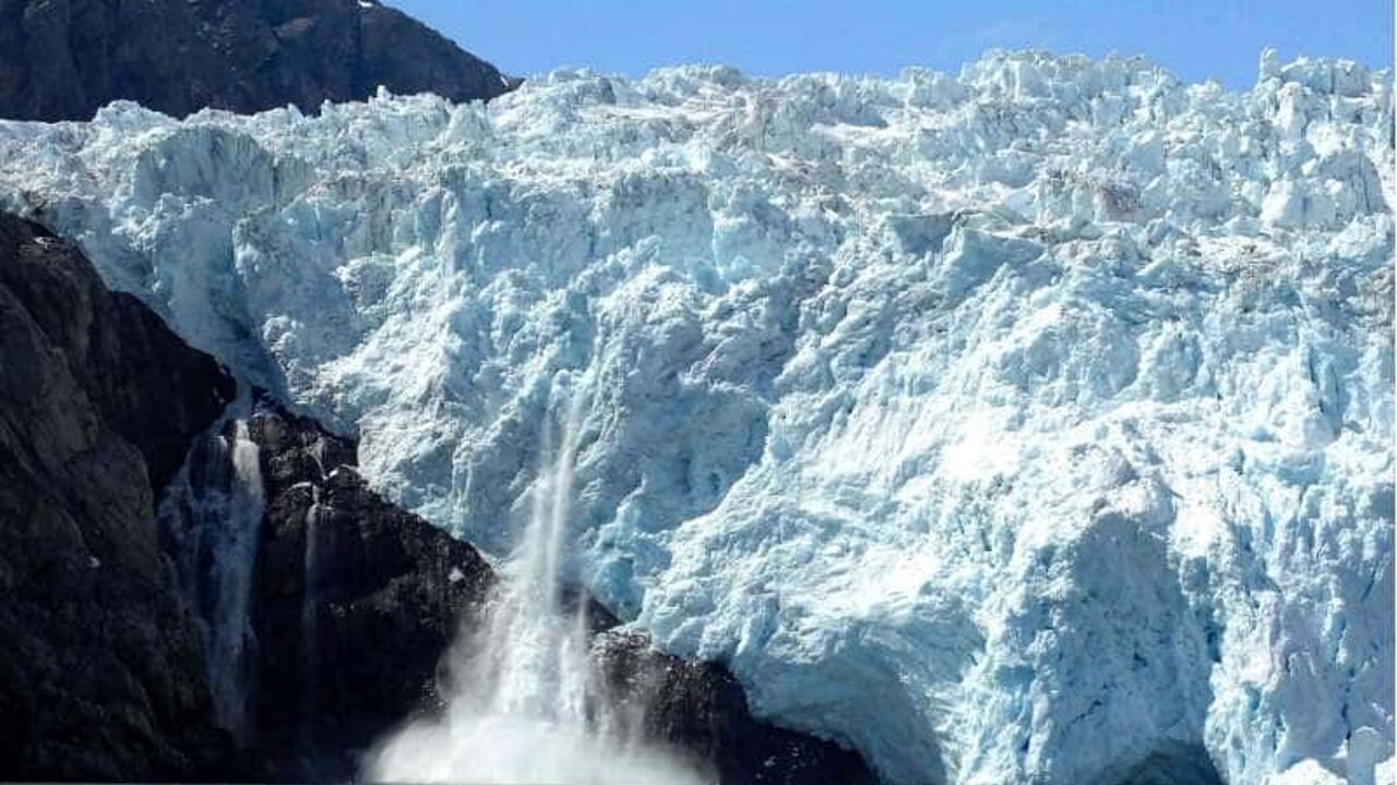 The ripple effect in Europe of melting Arctic glaciers