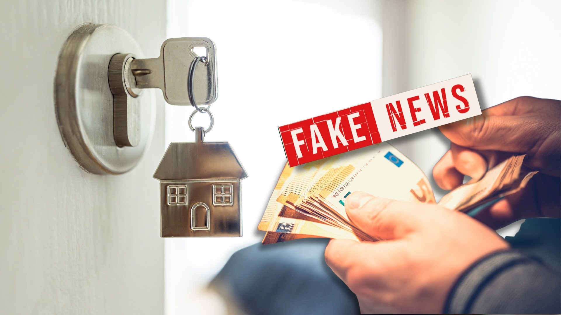 The two hoaxes about the crazy increase in rent taxes