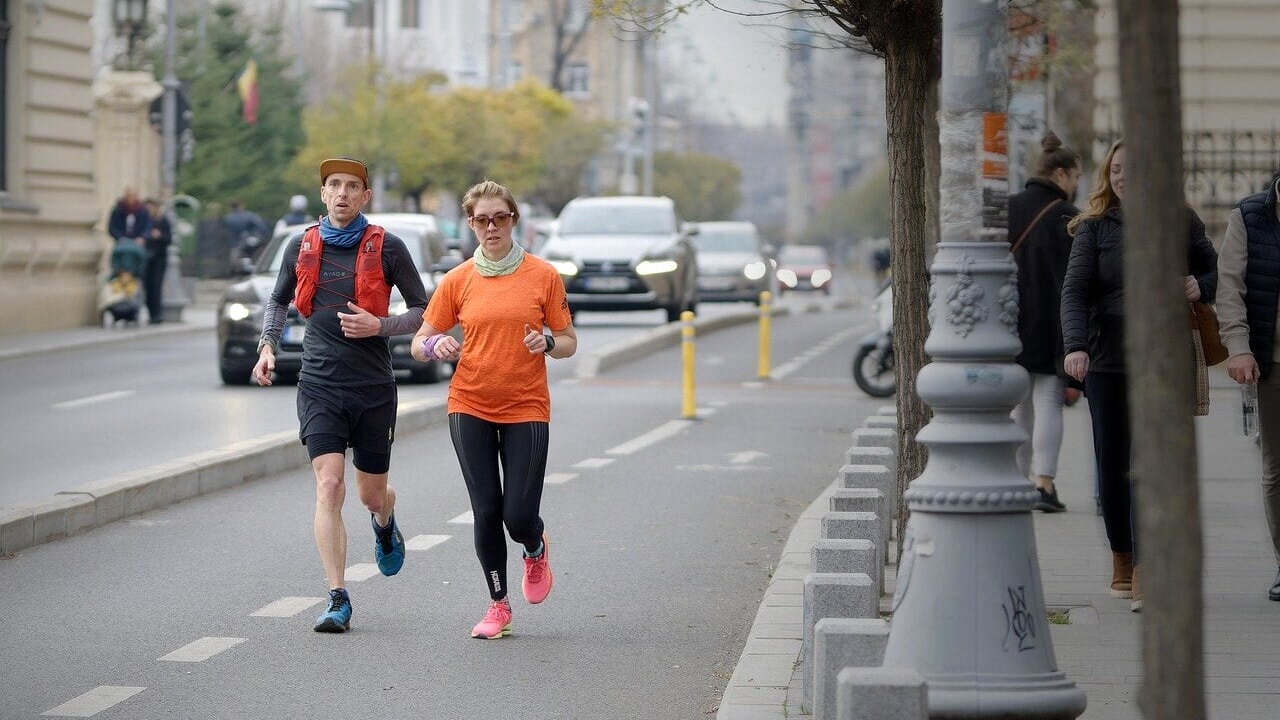 Training as a couple doesn't work: to stay fit, it's better to exercise alone