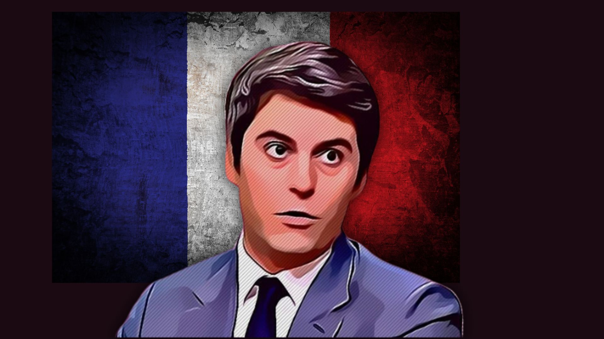 here is the prime minister who defined Salvini as "vomiting".