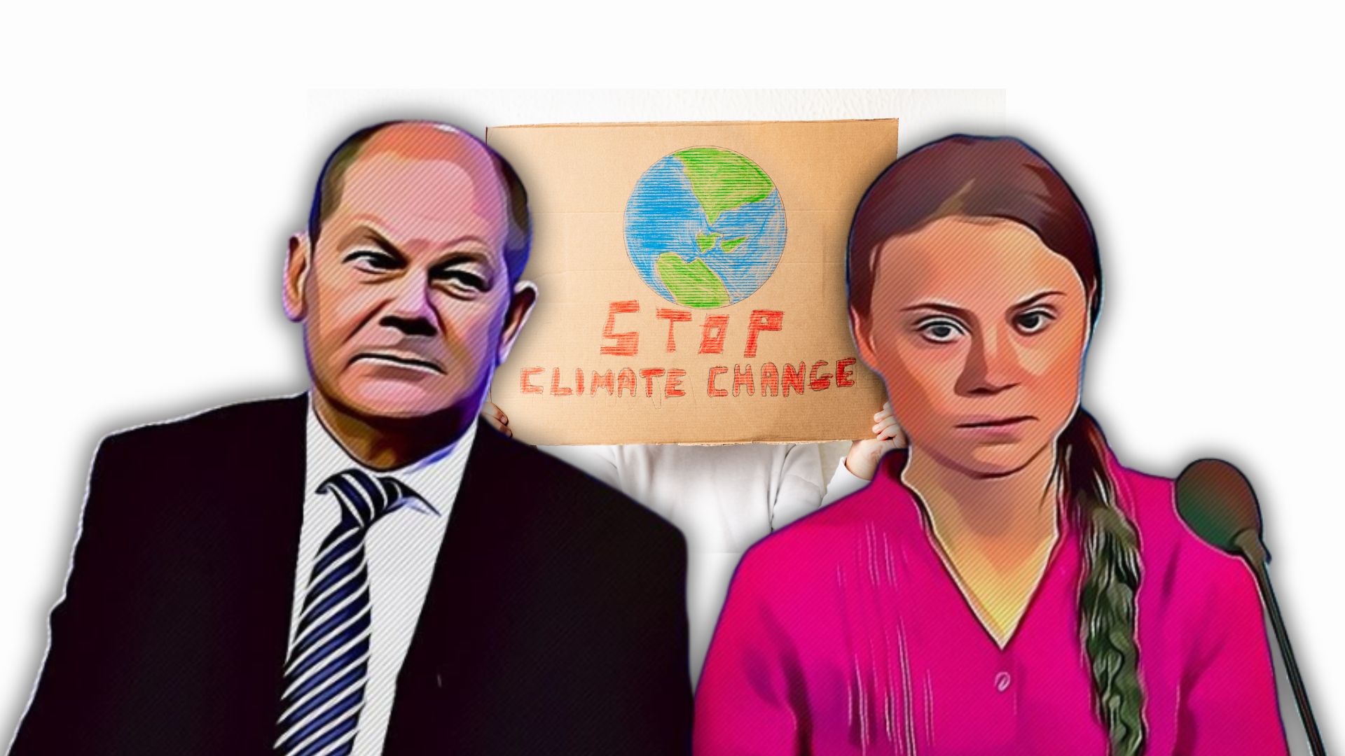 the climate trick to balance the budget