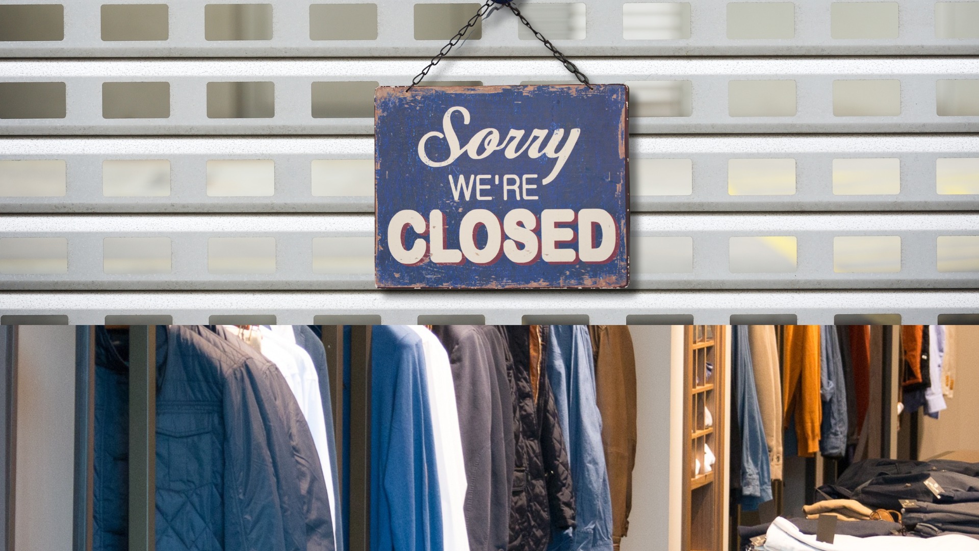 this is how commercial activities die