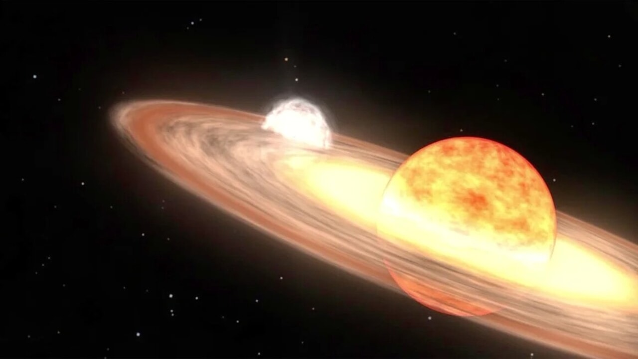 The new star in the sky: brighter than all