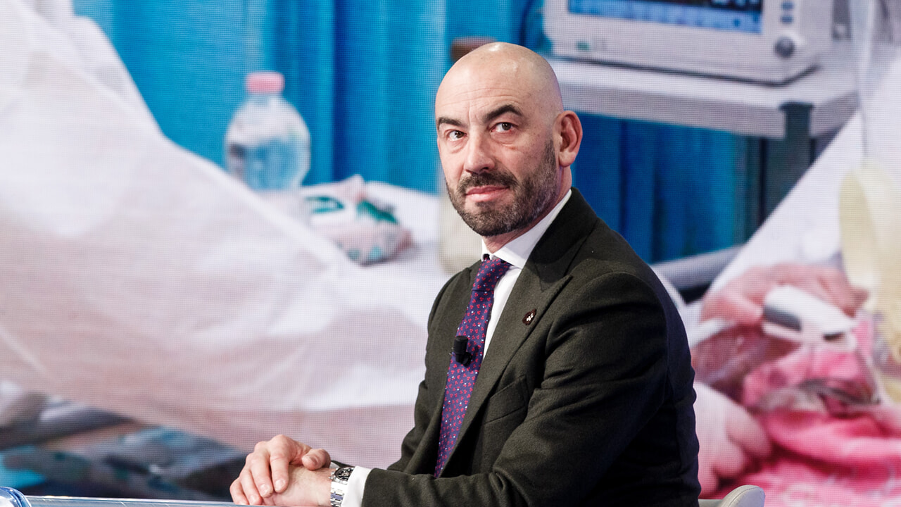 Is intermittent fasting bad for your health? Bassetti also launches a jab at a well-known immunologist