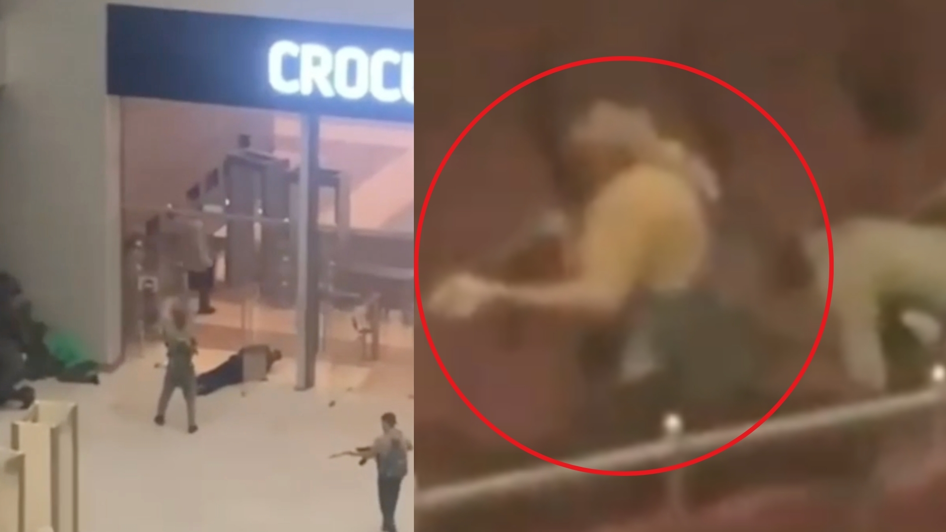 Moscow attack, the only certain things