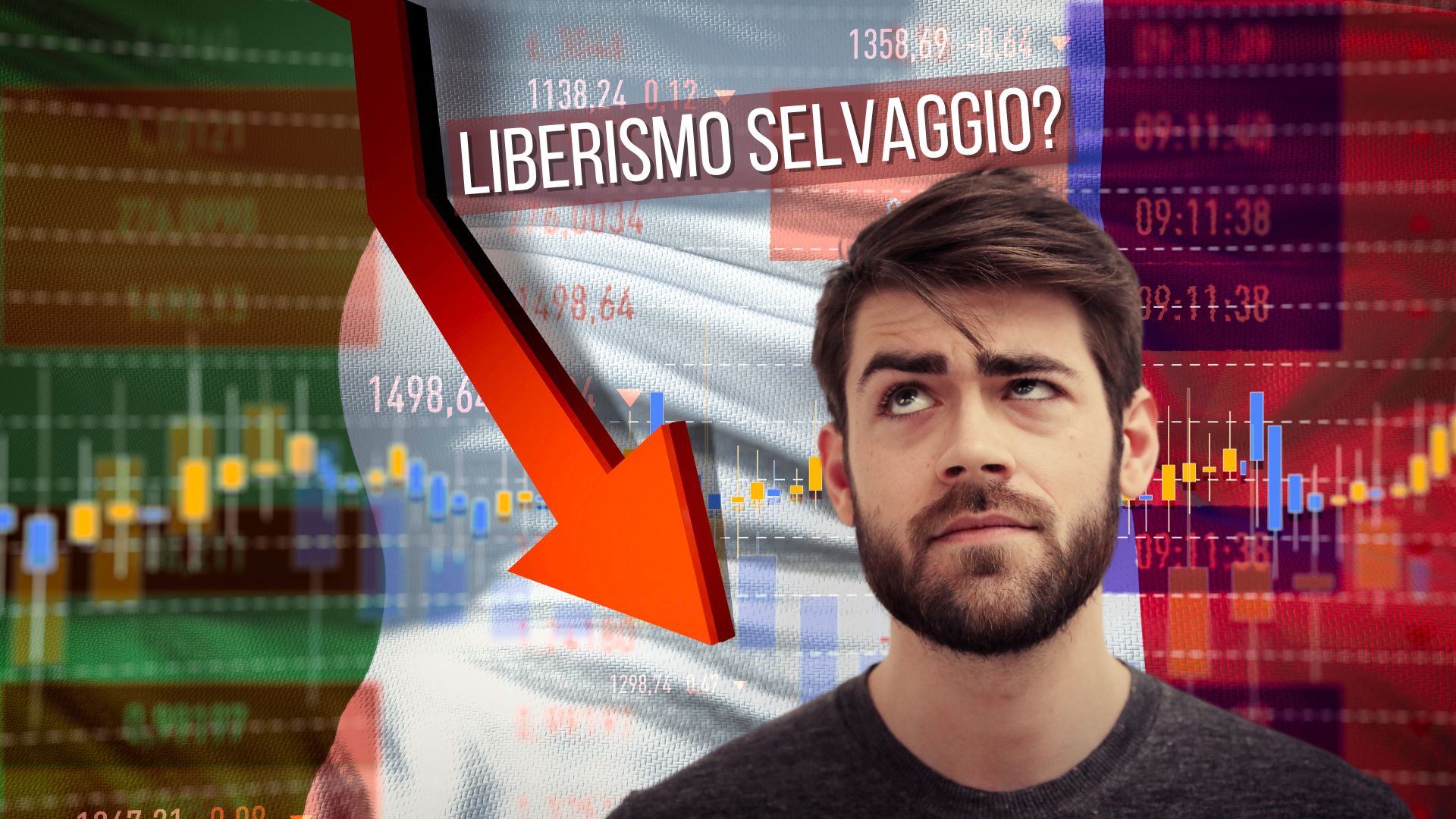 No, it's not true: Italy is not a victim of "wild liberalism"