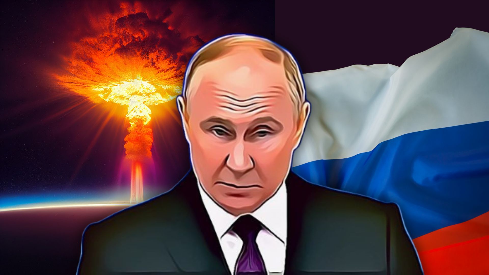 "Our weapons can hit the West"