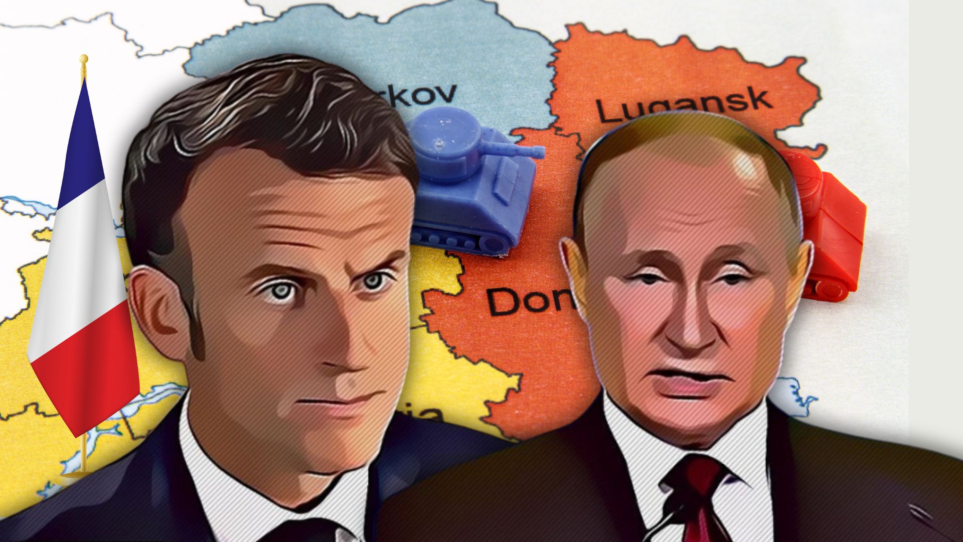 "Special forces will cross the Ukrainian border"