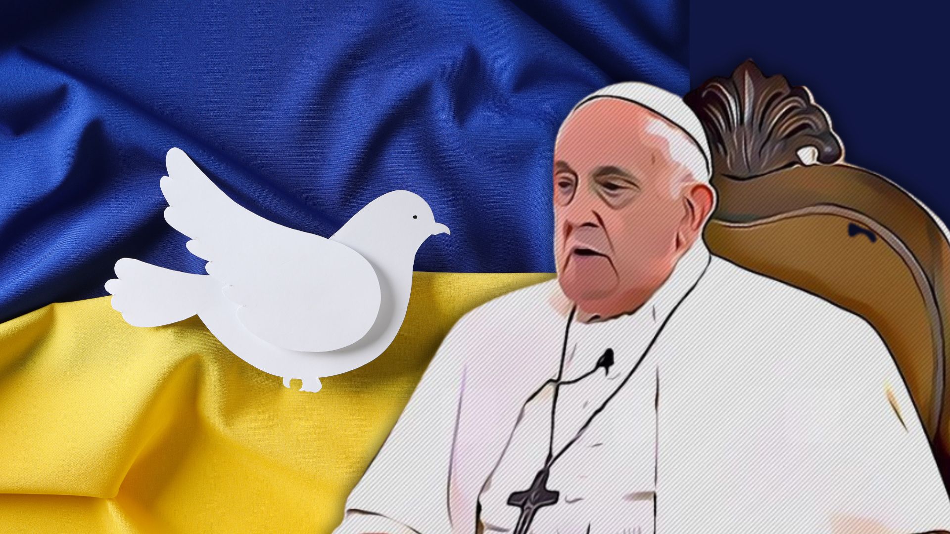 The Pope's scandal