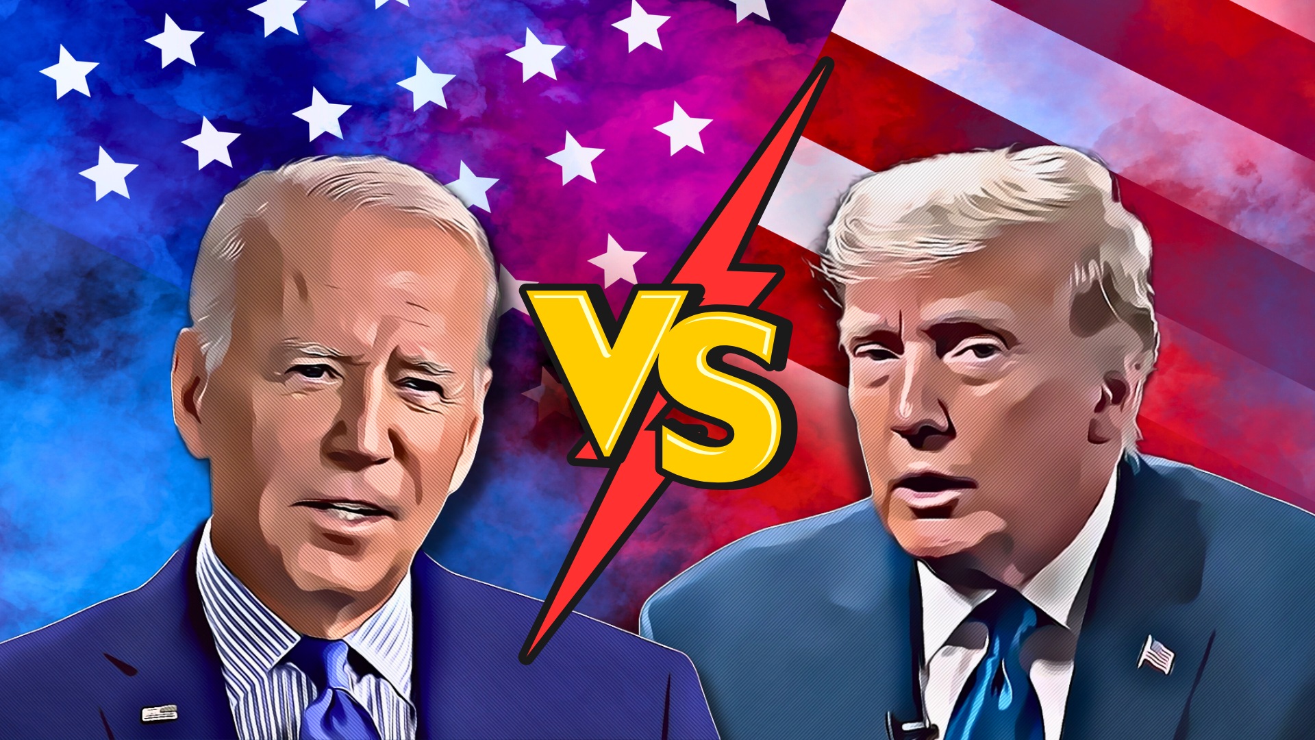 The Supreme Court ruling and the polls: this is how Trump terrifies Biden