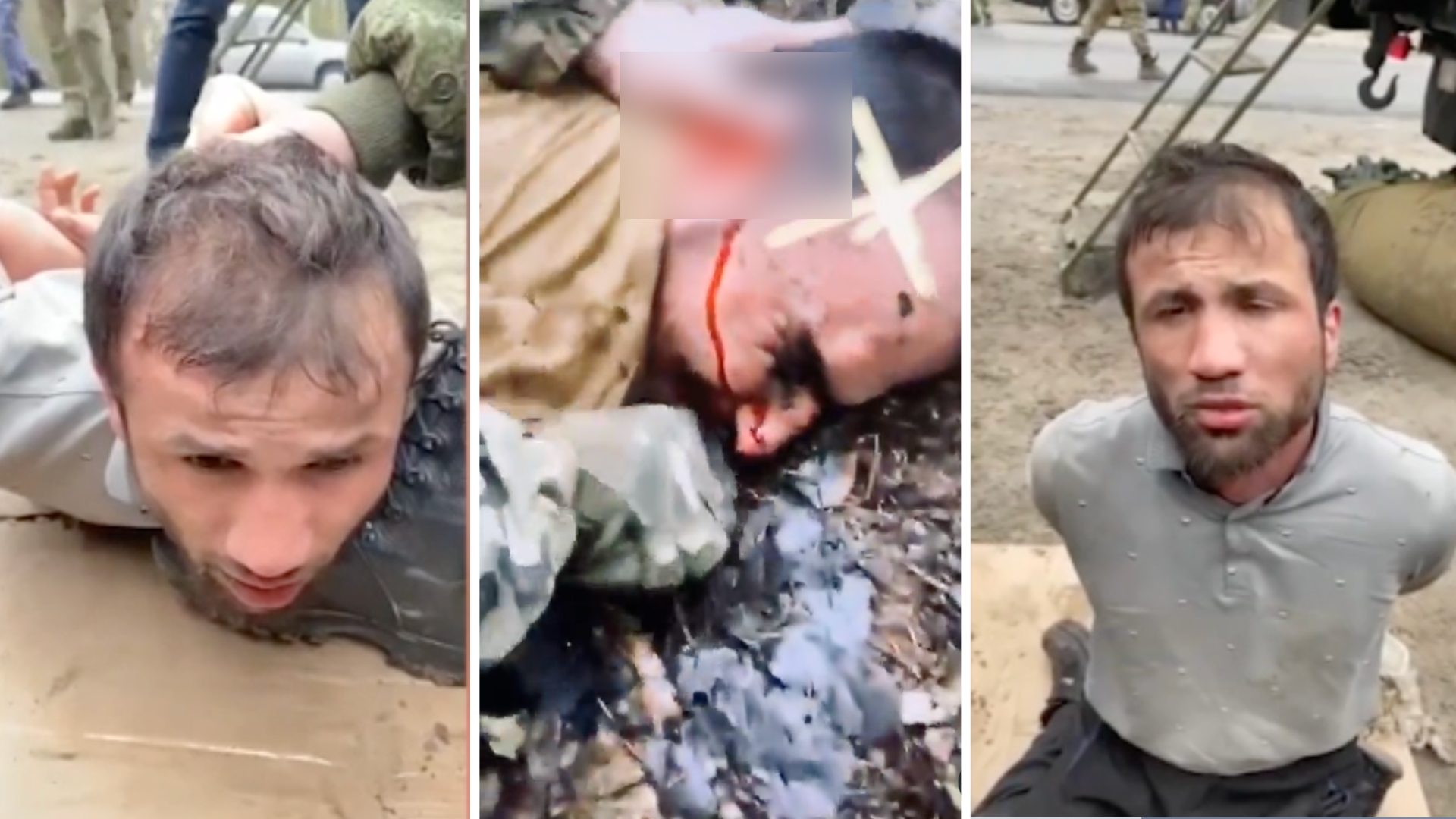 The money, the severed ear made to eat, the escape: what do we know about the 4 arrested