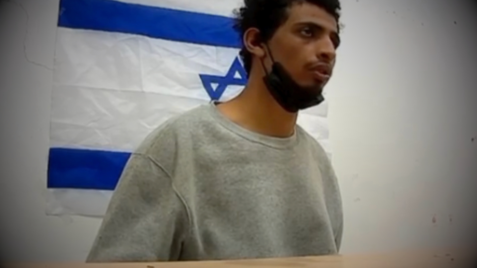 The terrorist's terrible confession: "So I raped that Jewish girl"
