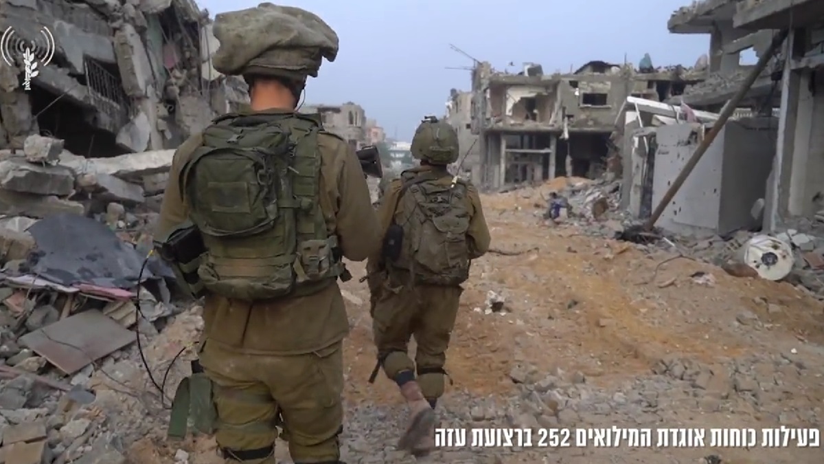 The true number of deaths in Gaza.  Hamas fake news that deceives the world