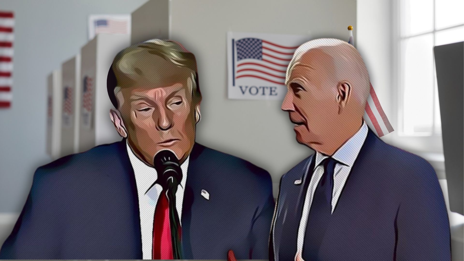 USA, those changes to the electors may disadvantage Biden