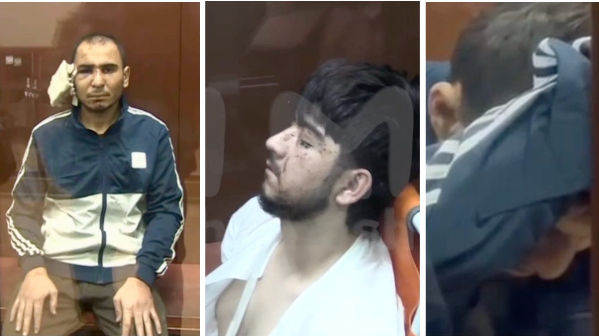 who are the Moscow terrorists