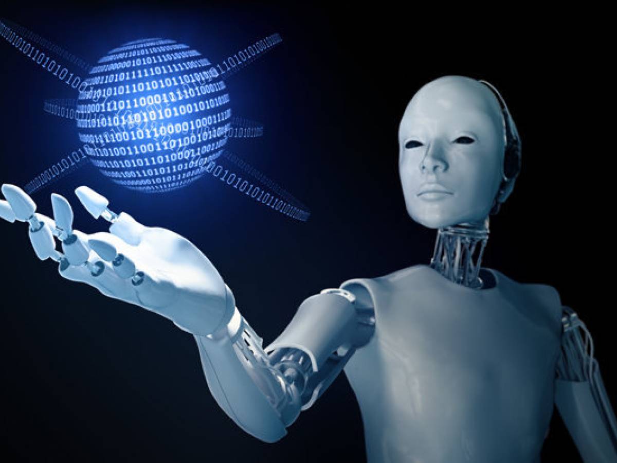 Algorithms and prayers in the name of the future.  Technology is the new religion