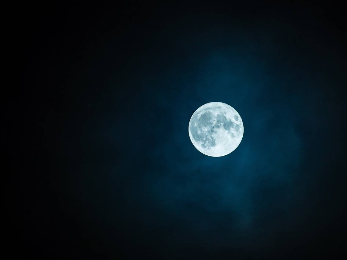 “It 'inverted' 4 billion years ago,” because the Moon's surface is irregular