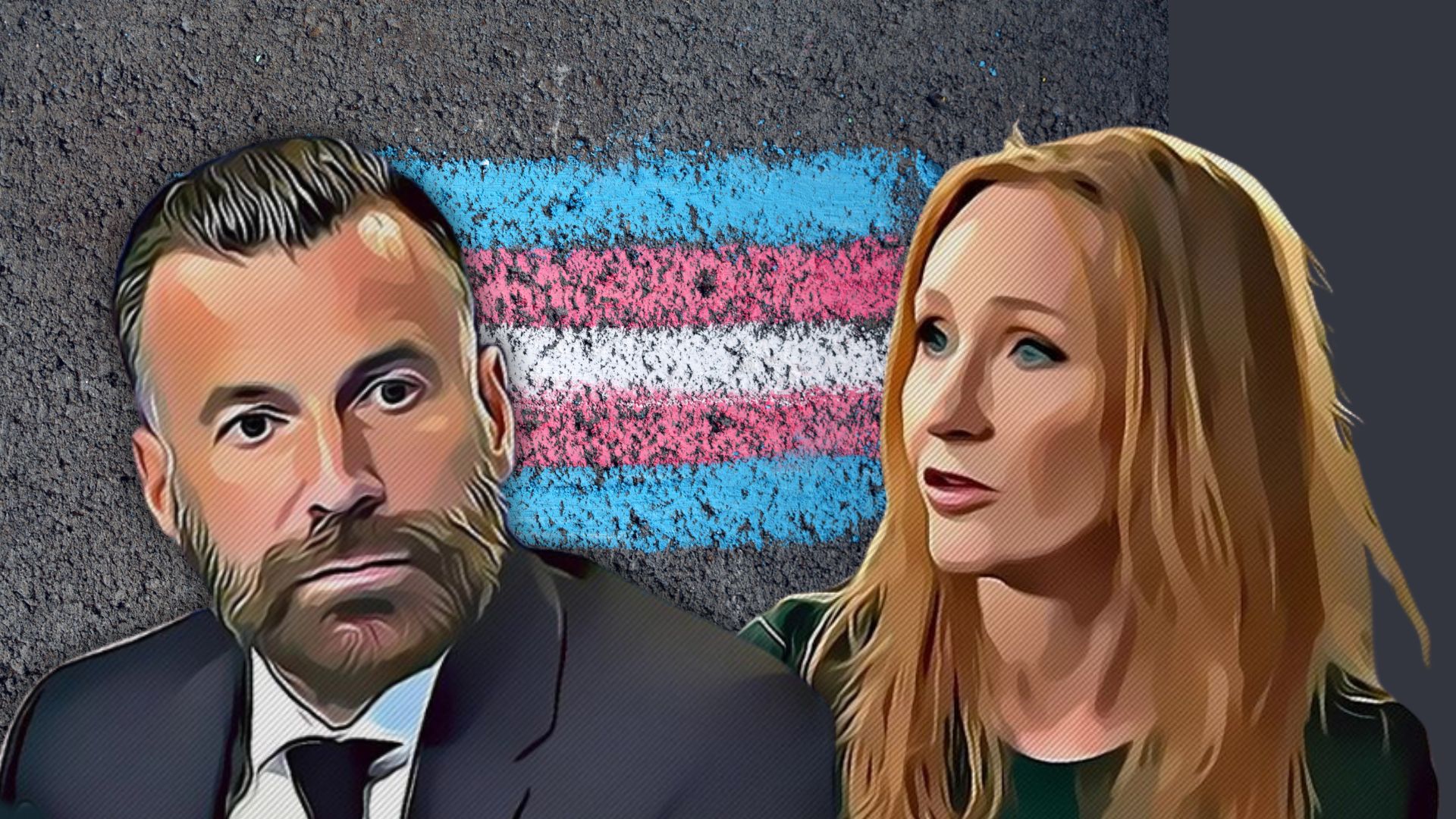 Long live JK Rowling rebelling against the woke fury. Someone say it's like the Zan bill