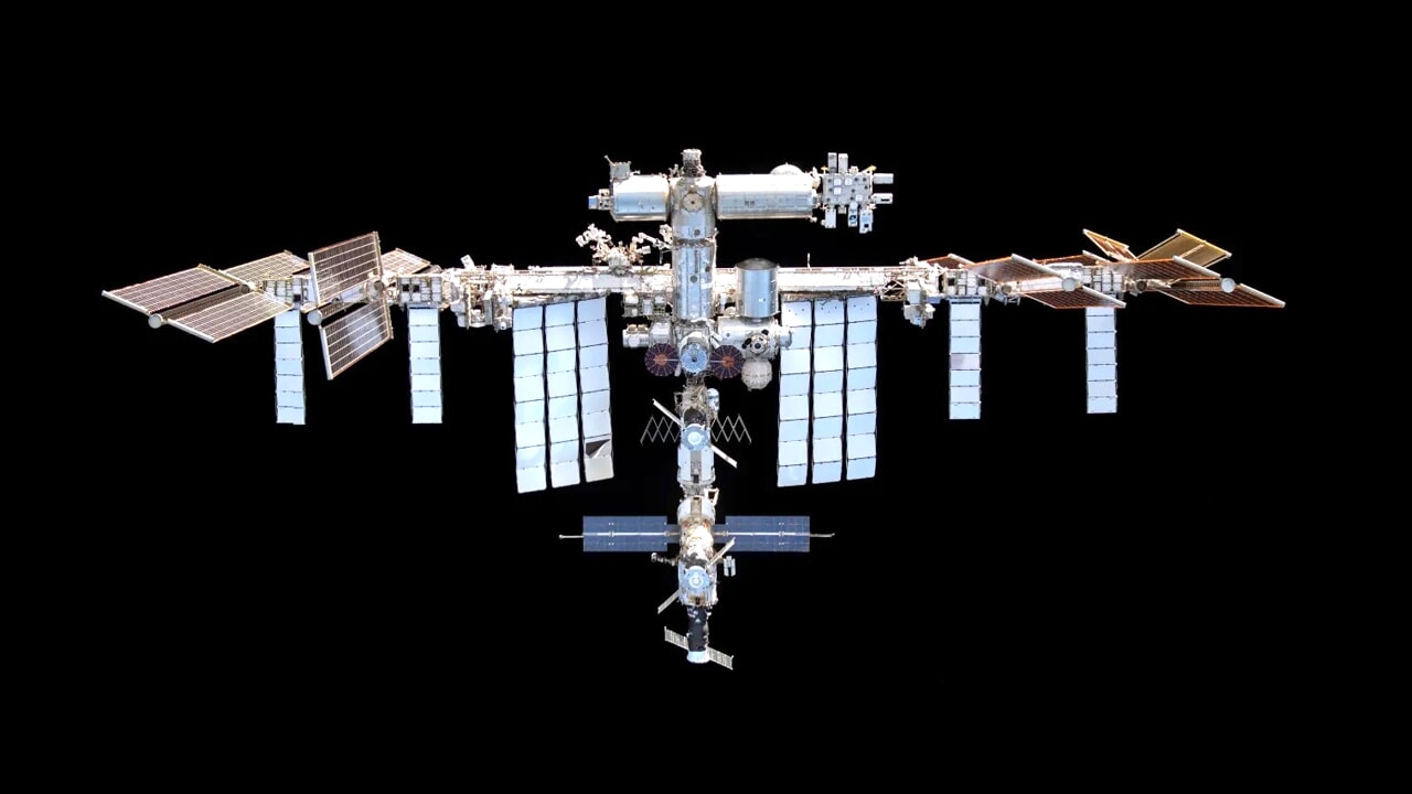 On the Space Station, bacteria are becoming resistant to antibiotics