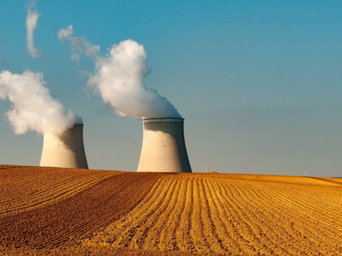 Thanks to the new nuclear power, a cut in emissions Pichetto: "Supplies are thus guaranteed"